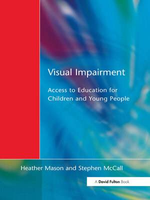 cover image of Visual Impairment